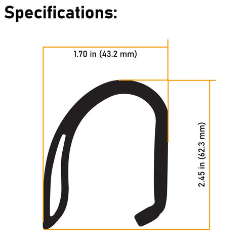 Ear Hooks Compatible with Airpods Pro